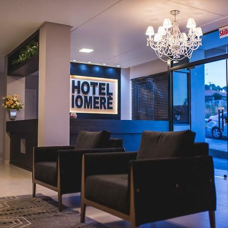 Hotel São Luís Eksteriør bilde