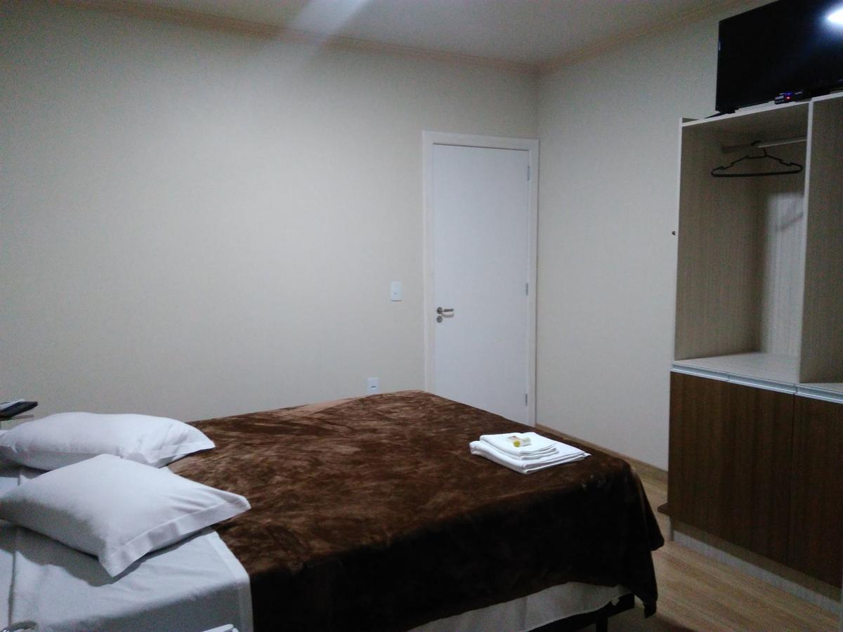 Hotel São Luís Eksteriør bilde