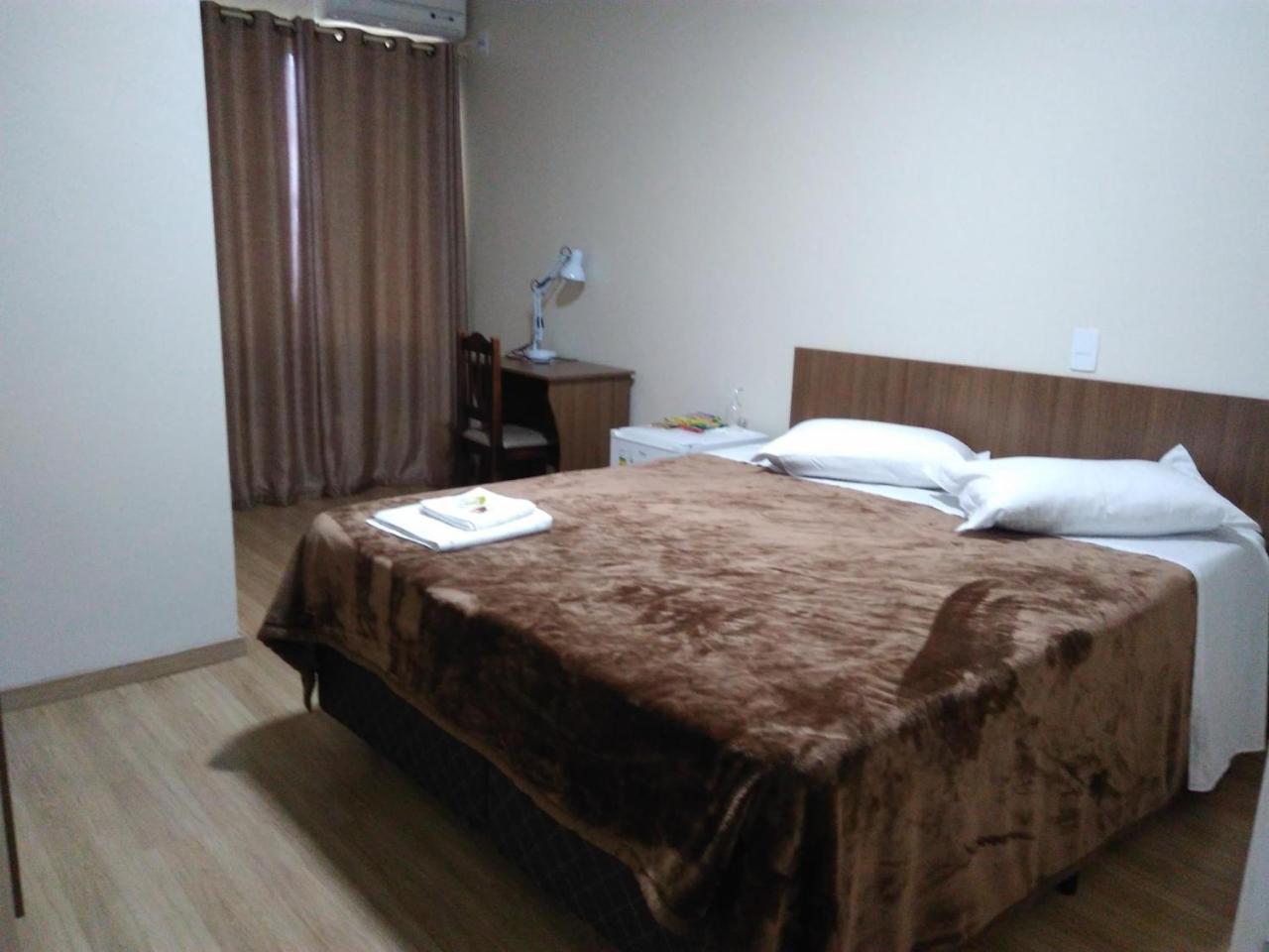 Hotel São Luís Eksteriør bilde