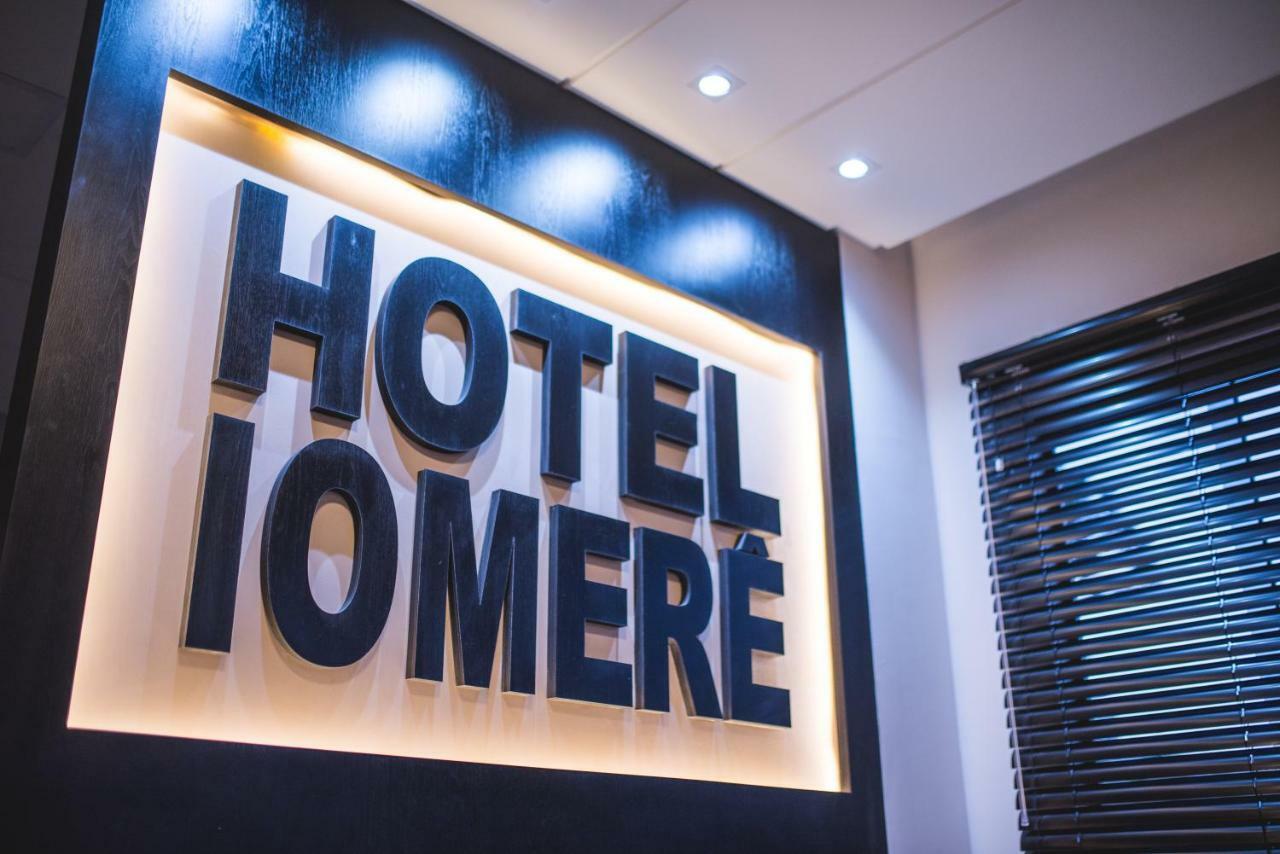 Hotel São Luís Eksteriør bilde