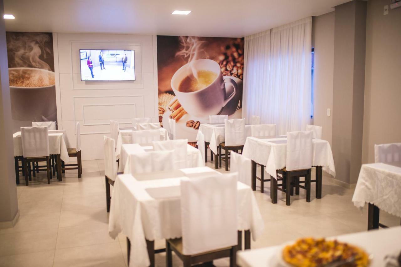 Hotel São Luís Eksteriør bilde