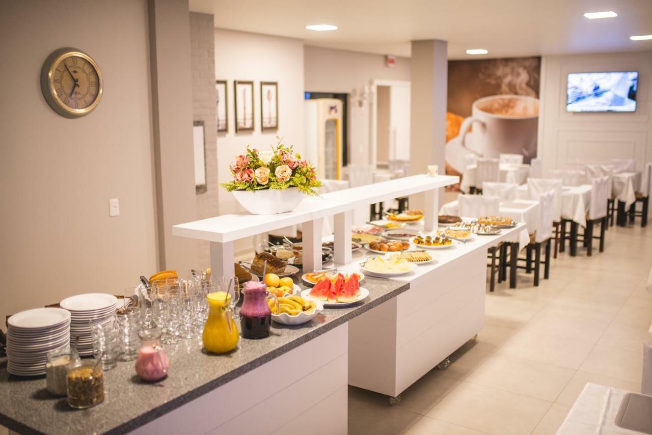 Hotel São Luís Eksteriør bilde