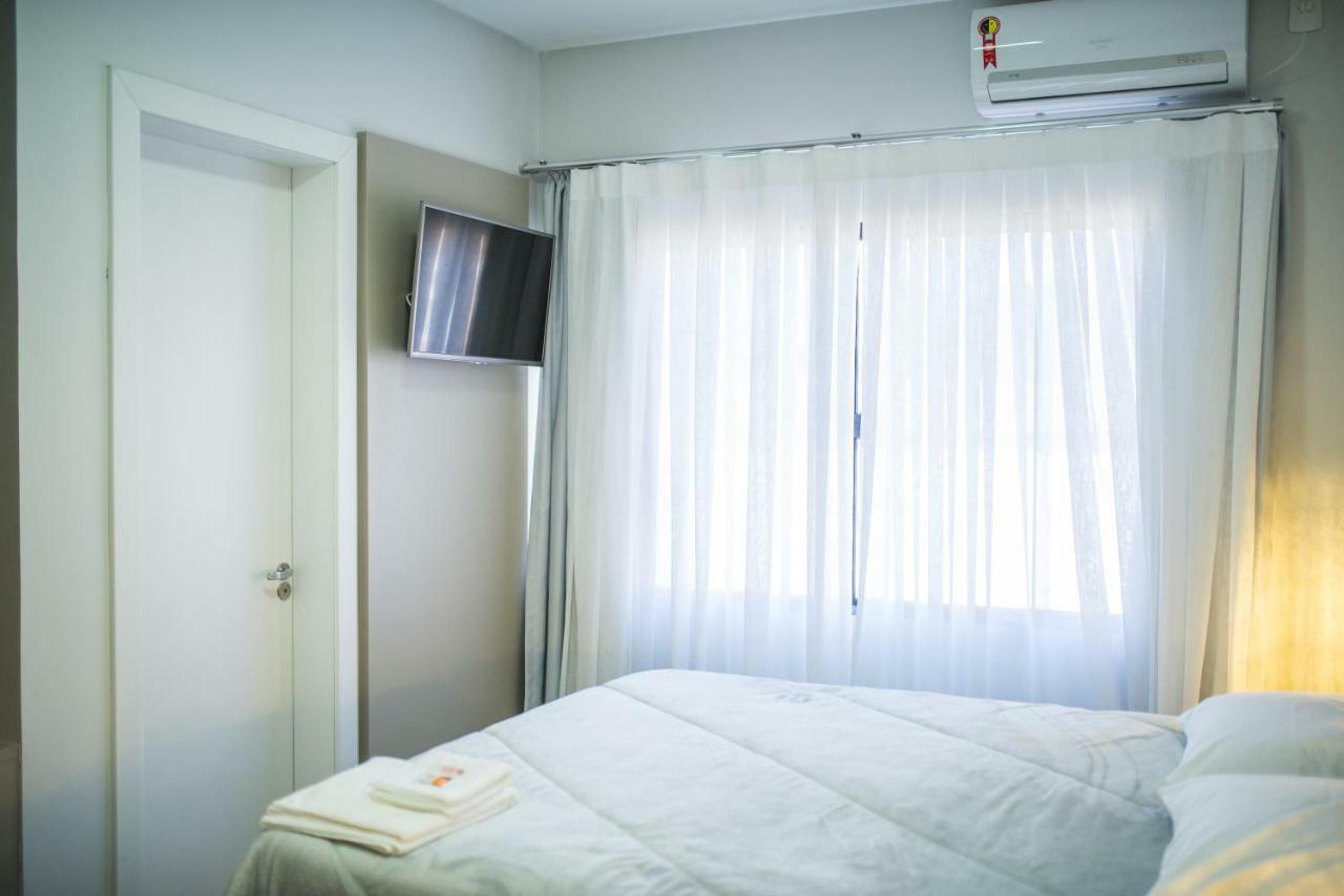 Hotel São Luís Eksteriør bilde