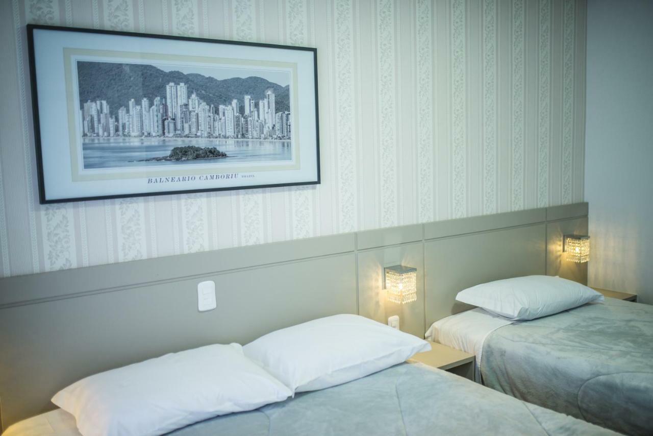 Hotel São Luís Eksteriør bilde
