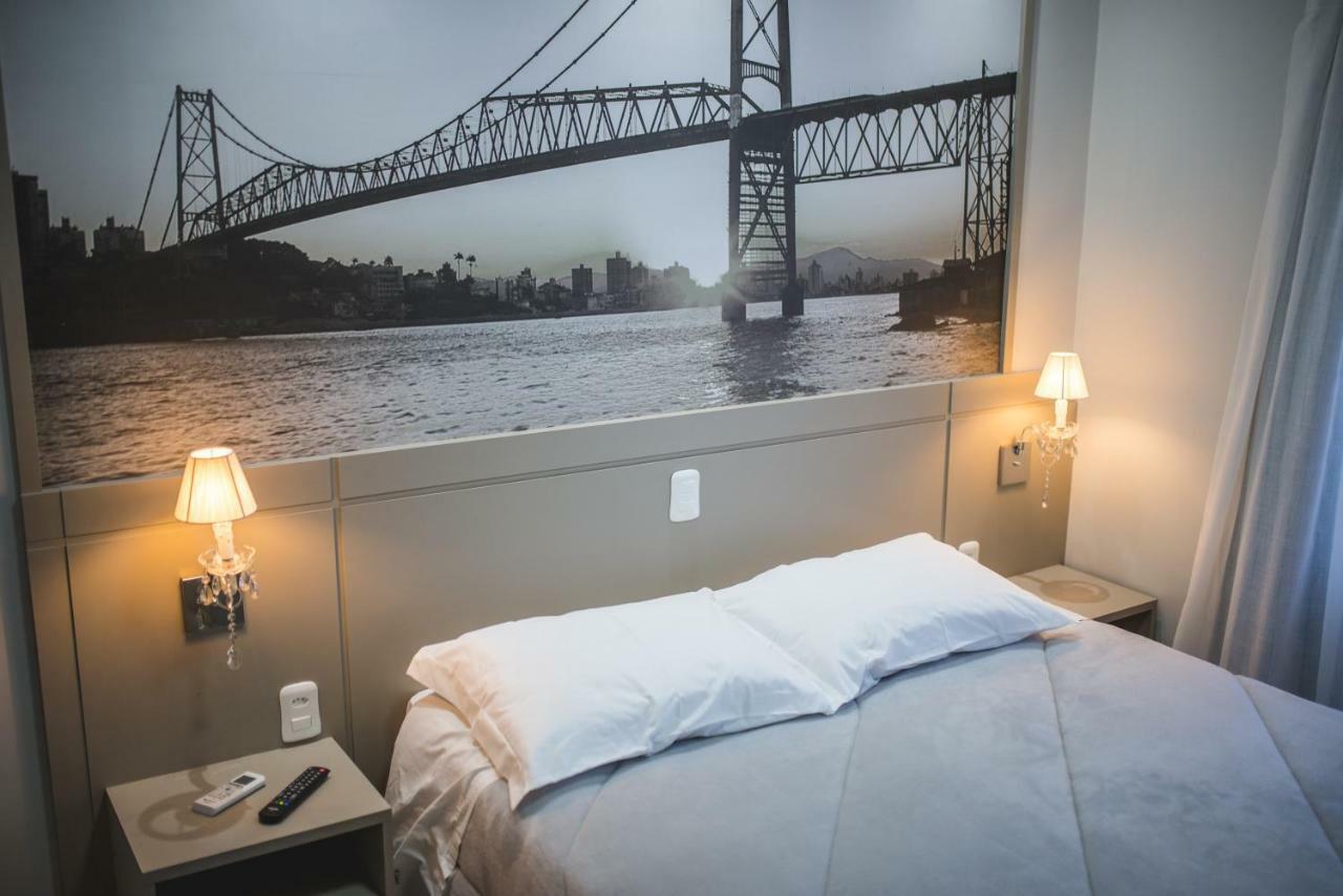 Hotel São Luís Eksteriør bilde