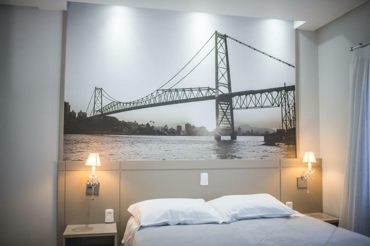 Hotel São Luís Eksteriør bilde